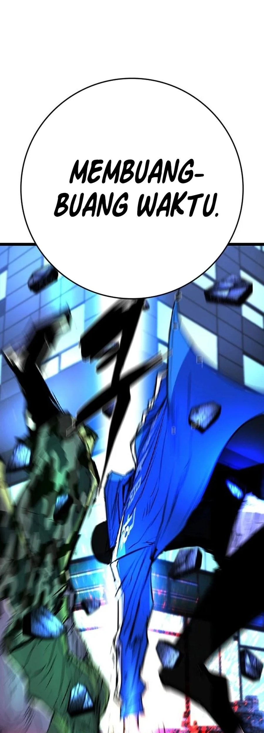 Hallym Gymnasium Chapter 221 Gambar 25