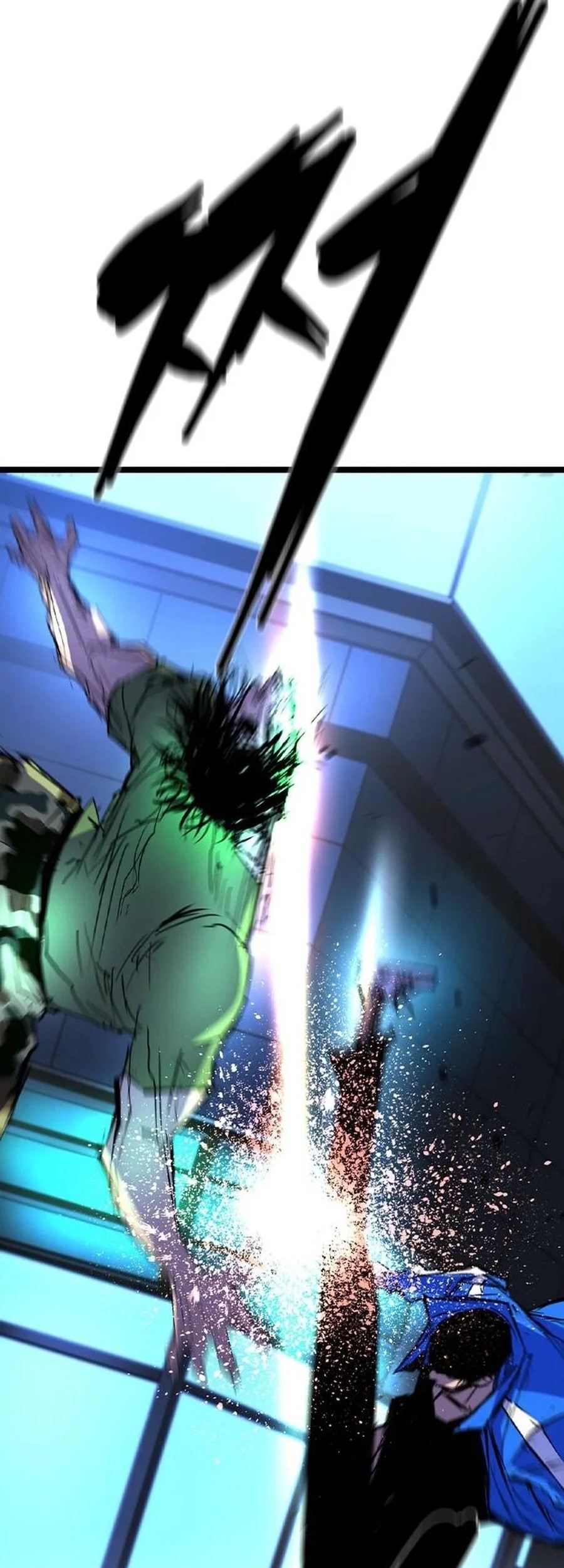 Hallym Gymnasium Chapter 221 Gambar 27