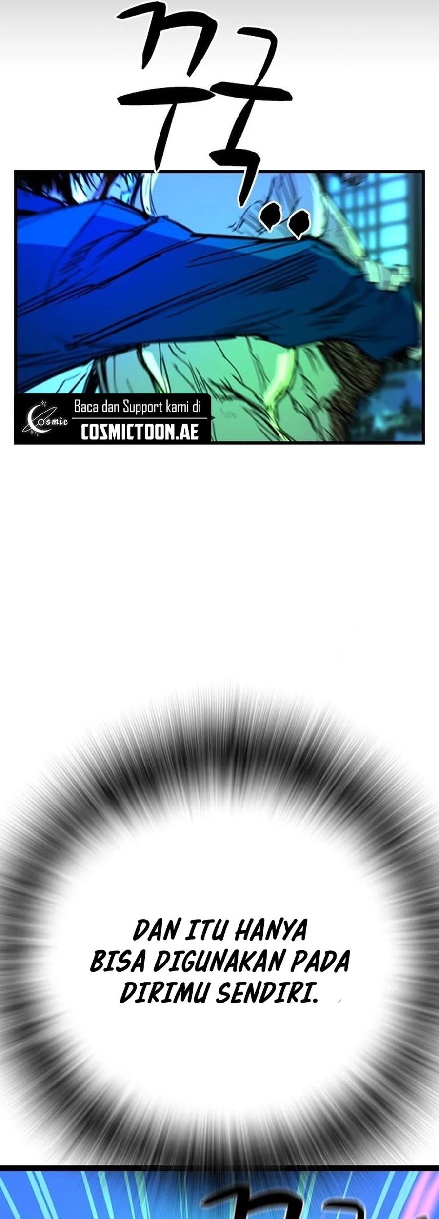 Hallym Gymnasium Chapter 221 Gambar 154