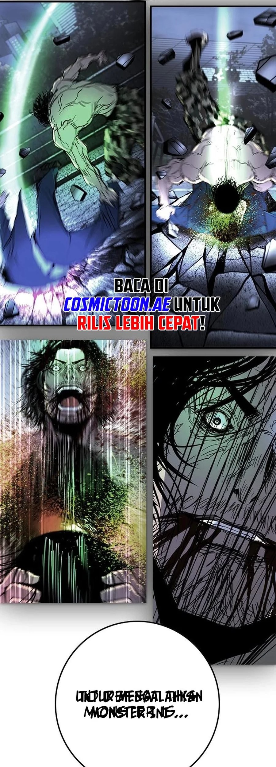 Hallym Gymnasium Chapter 221 Gambar 162