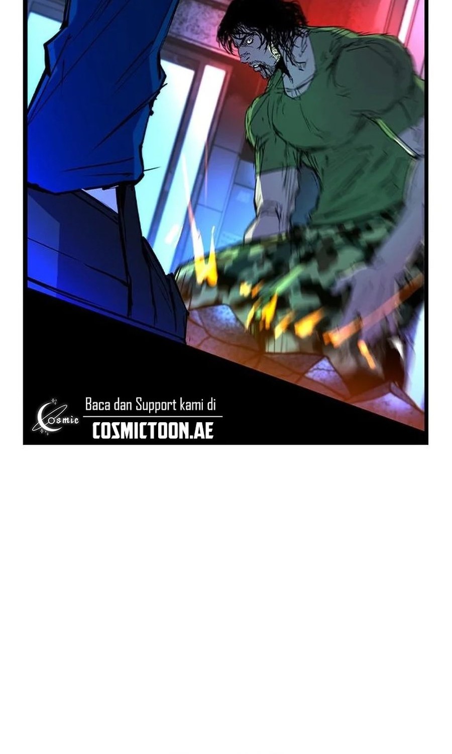 Hallym Gymnasium Chapter 221 Gambar 16