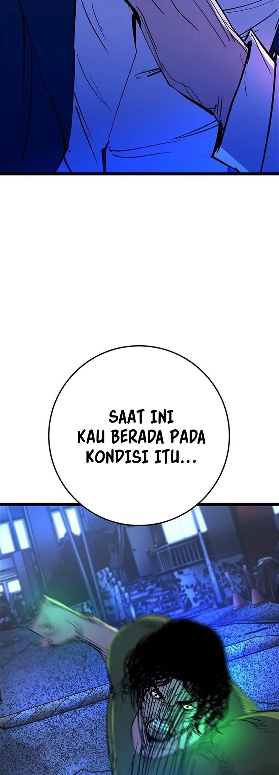 Hallym Gymnasium Chapter 221 Gambar 19