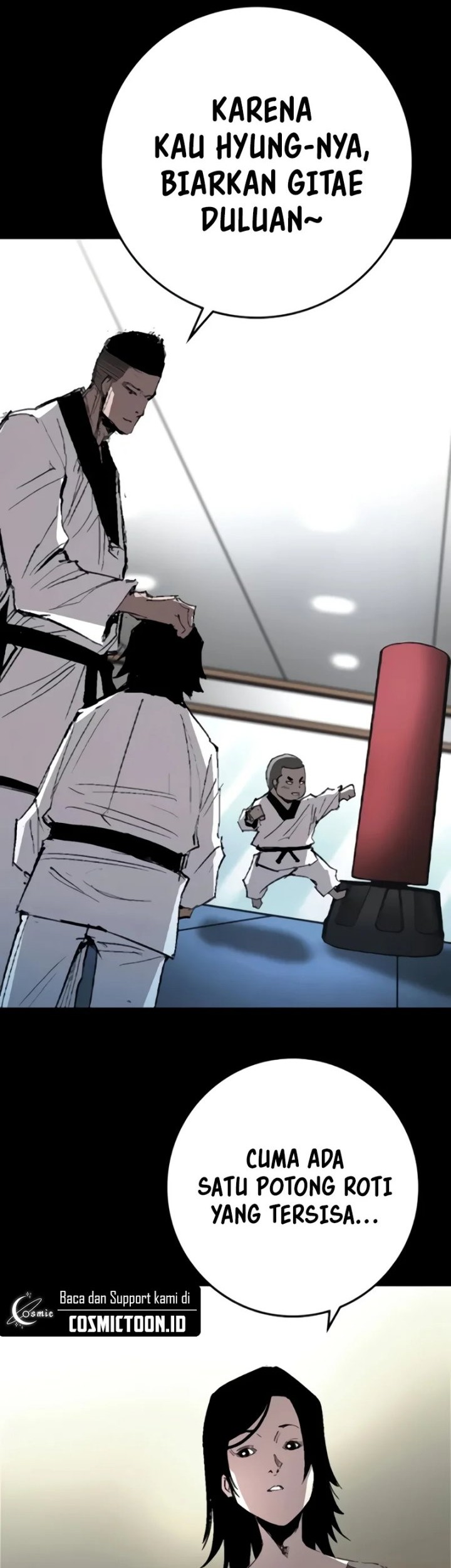 Hallym Gymnasium Chapter 234 Gambar 10