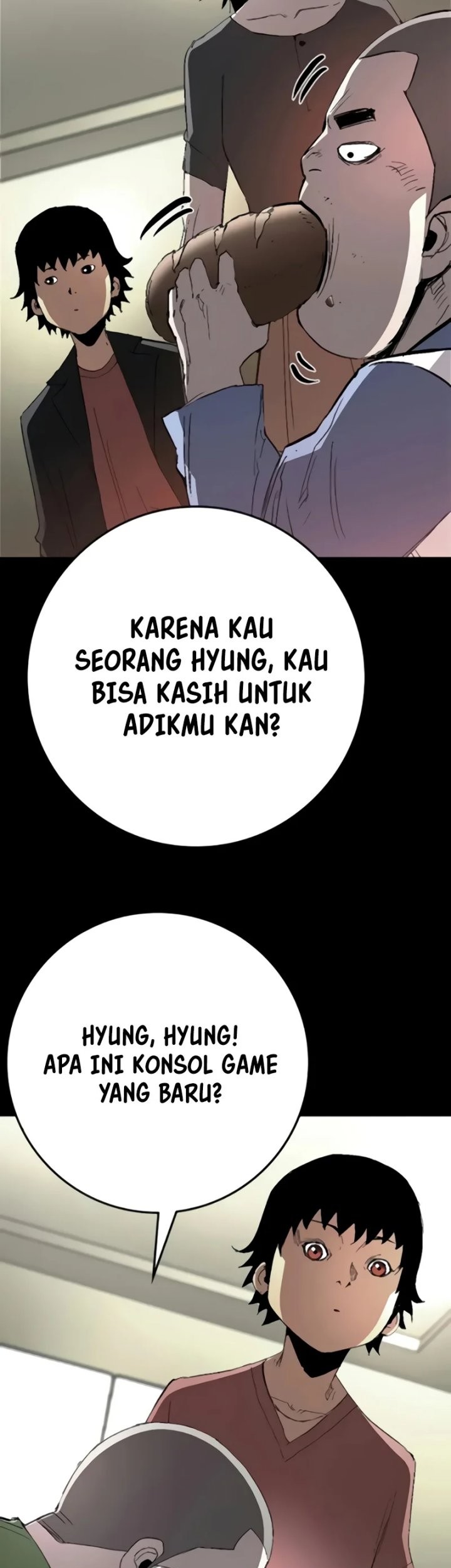 Hallym Gymnasium Chapter 234 Gambar 11