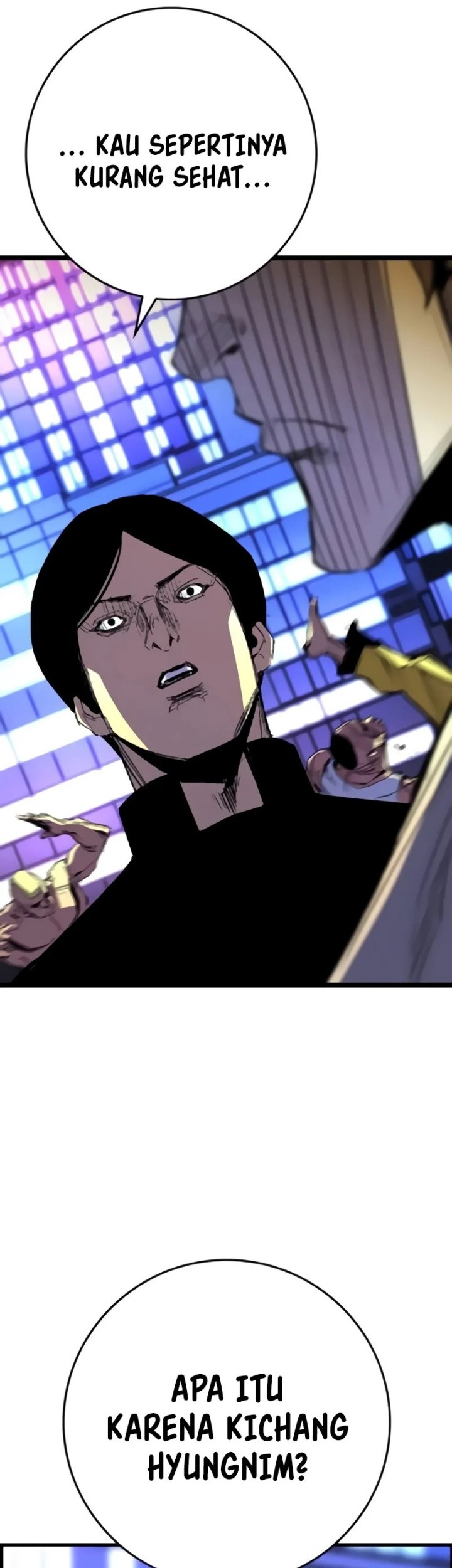 Hallym Gymnasium Chapter 234 Gambar 68