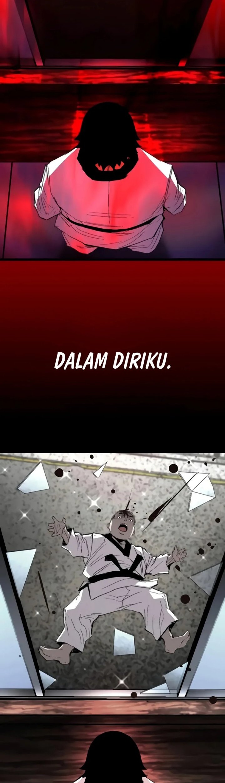 Hallym Gymnasium Chapter 234 Gambar 34