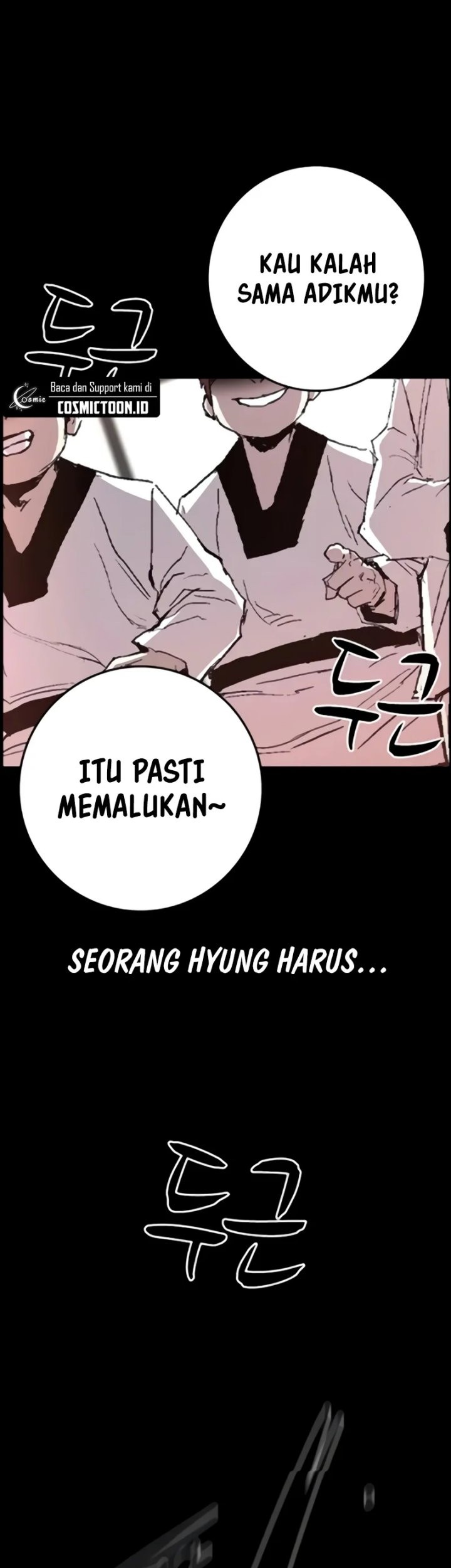 Hallym Gymnasium Chapter 234 Gambar 27
