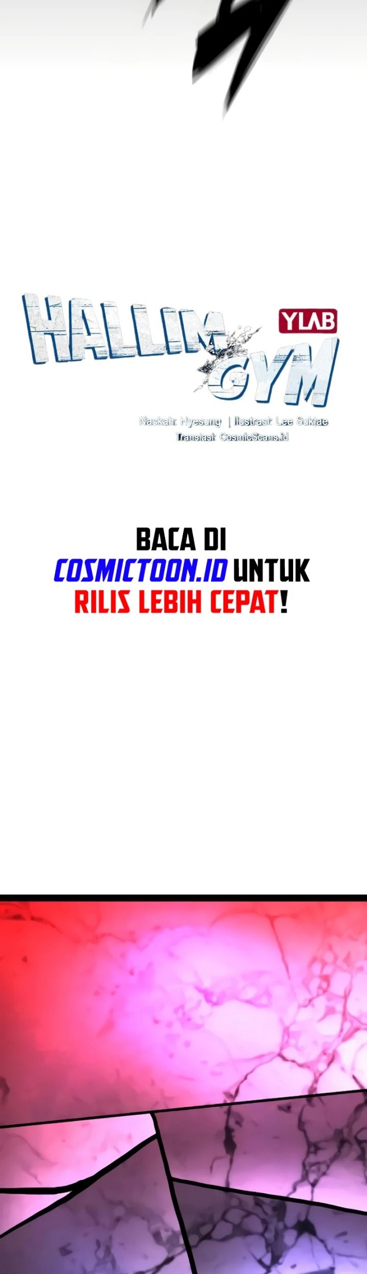 Hallym Gymnasium Chapter 234 Gambar 37