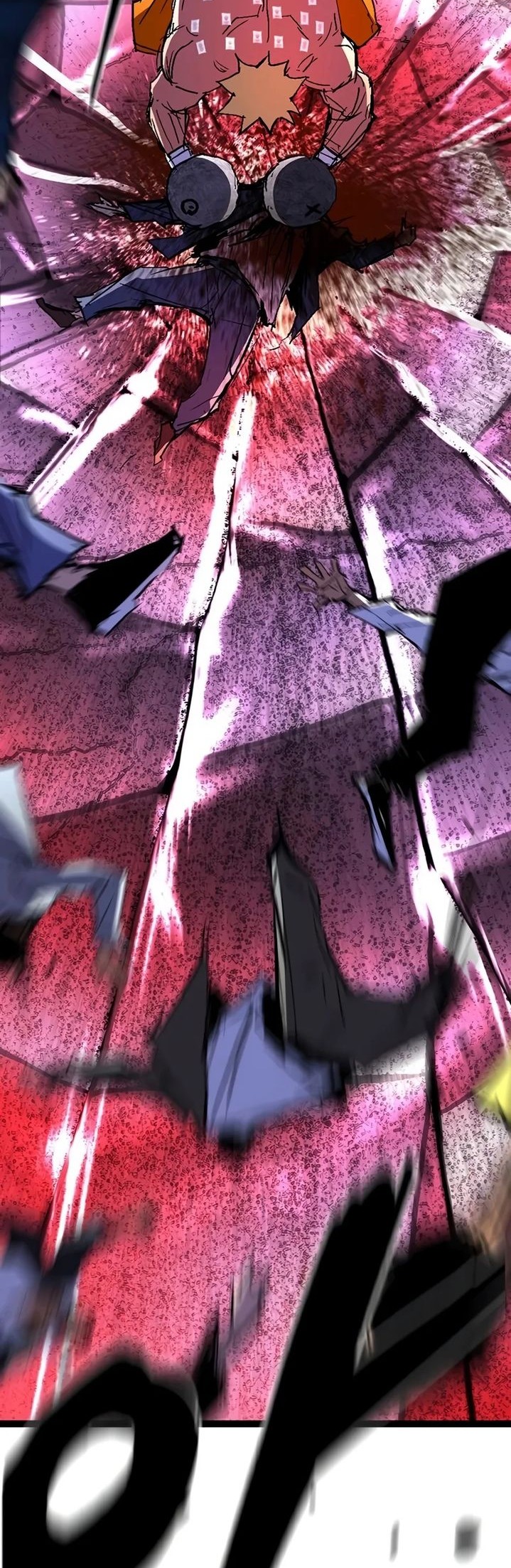 Hallym Gymnasium Chapter 235 Gambar 21