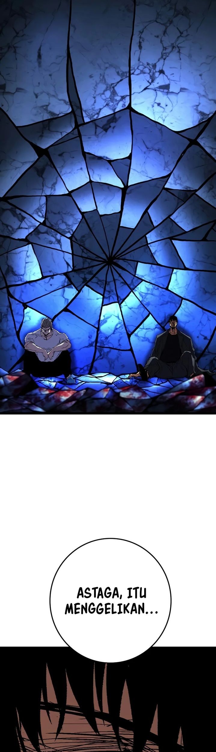 Hallym Gymnasium Chapter 235 Gambar 45