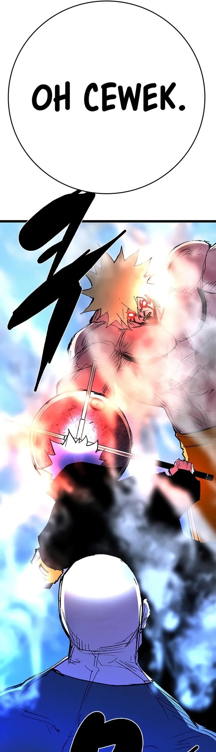 Hallym Gymnasium Chapter 235 Gambar 77