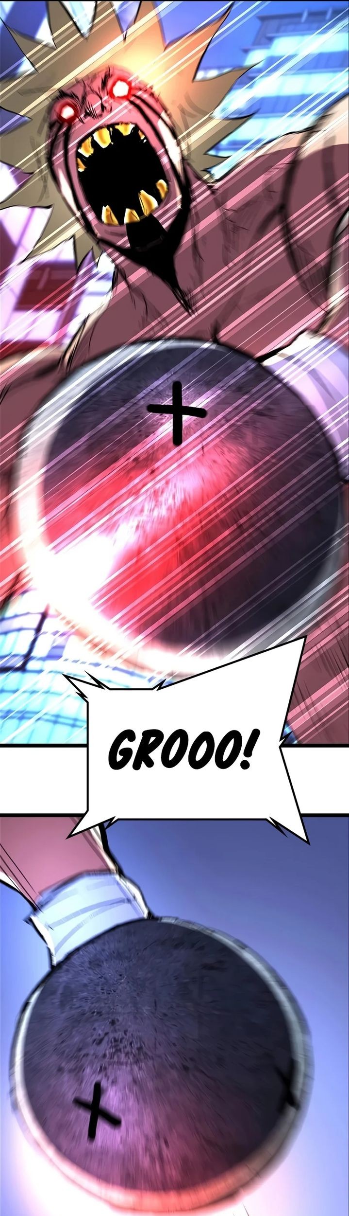 Hallym Gymnasium Chapter 235 Gambar 83