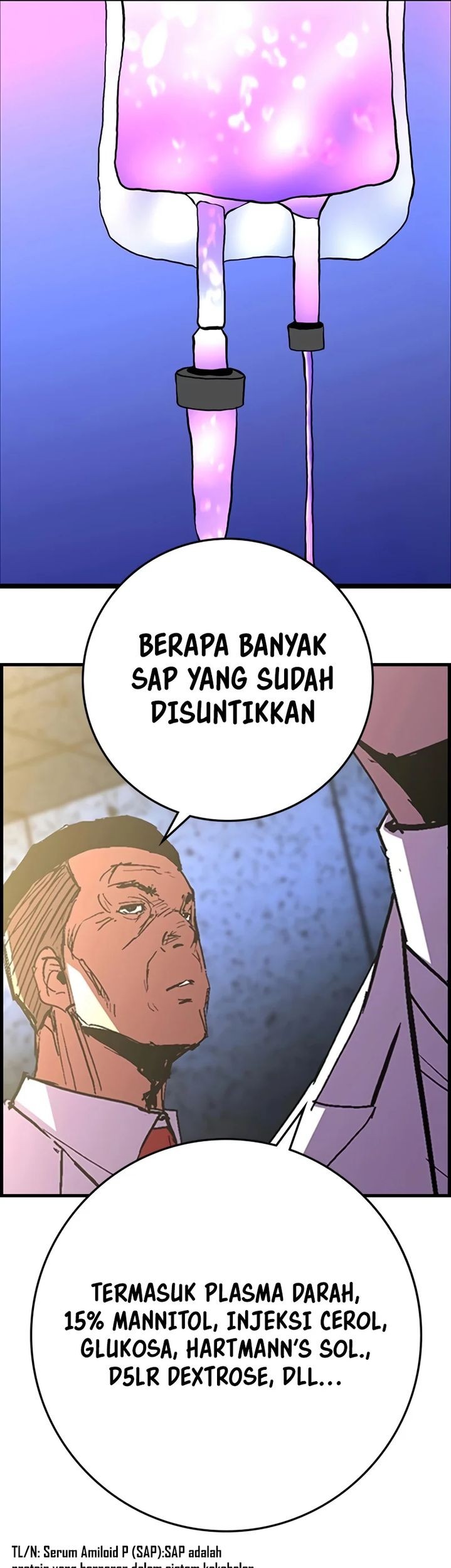 Hallym Gymnasium Chapter 235 Gambar 111