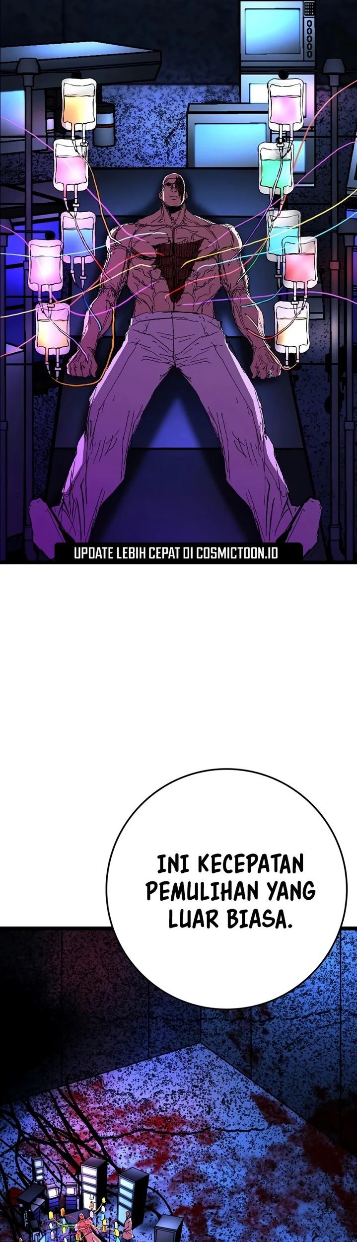 Hallym Gymnasium Chapter 235 Gambar 113