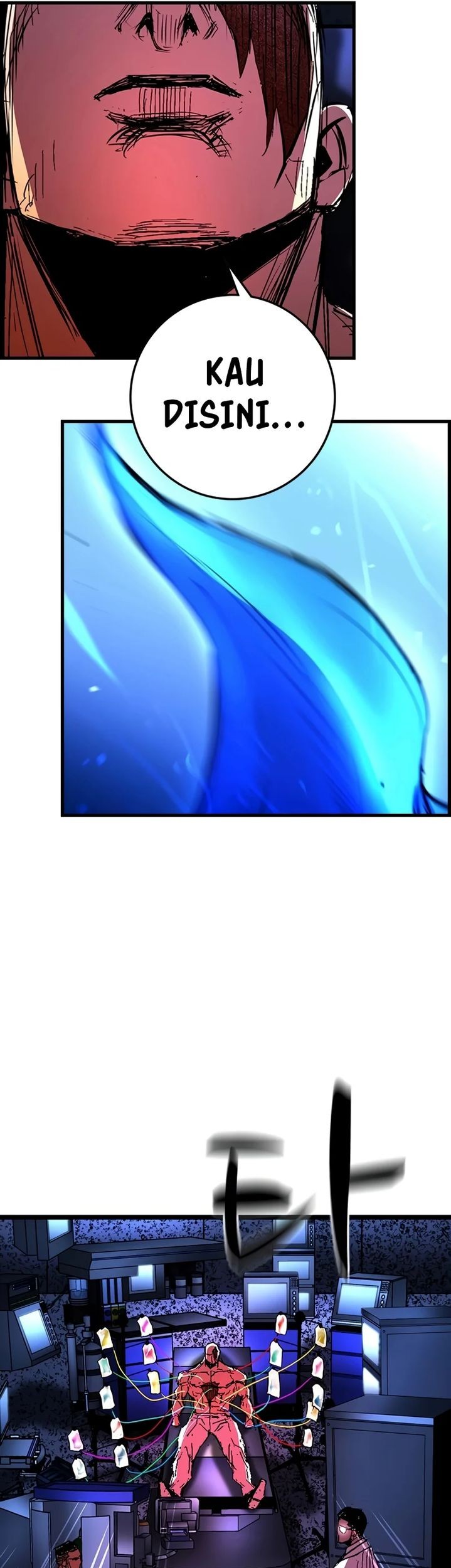 Hallym Gymnasium Chapter 235 Gambar 120