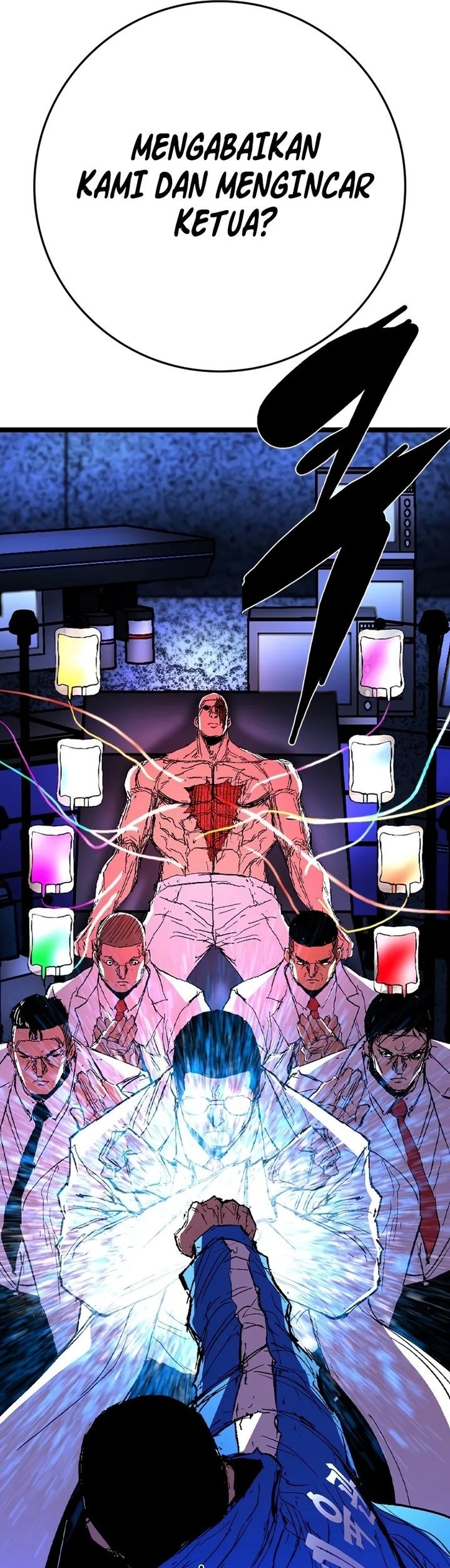 Hallym Gymnasium Chapter 235 Gambar 126