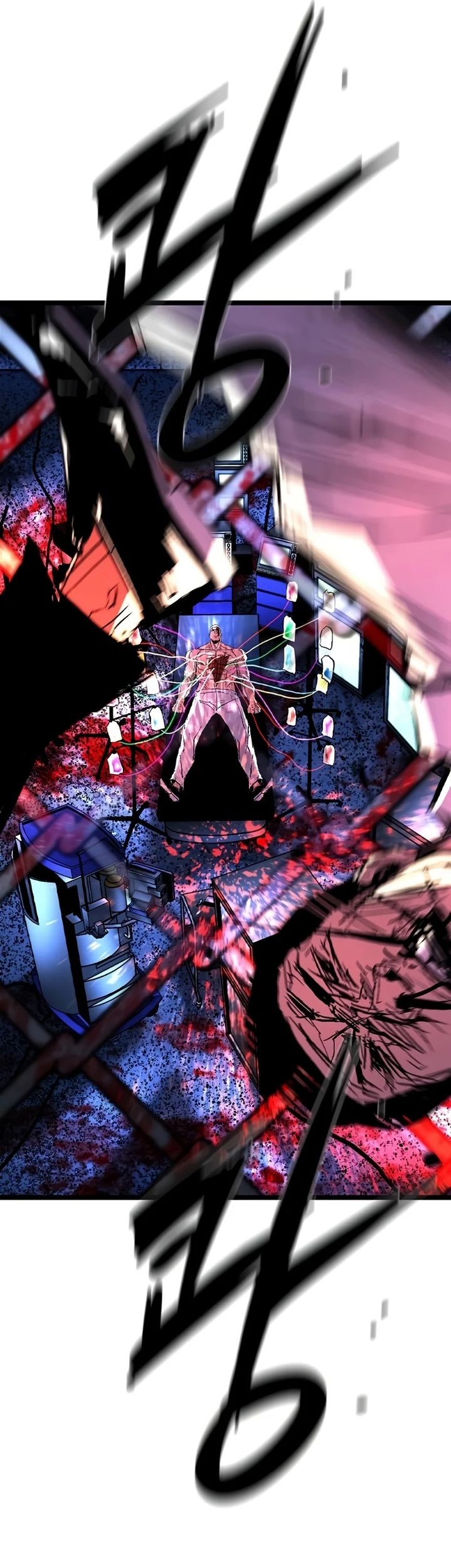 Hallym Gymnasium Chapter 235 Gambar 139