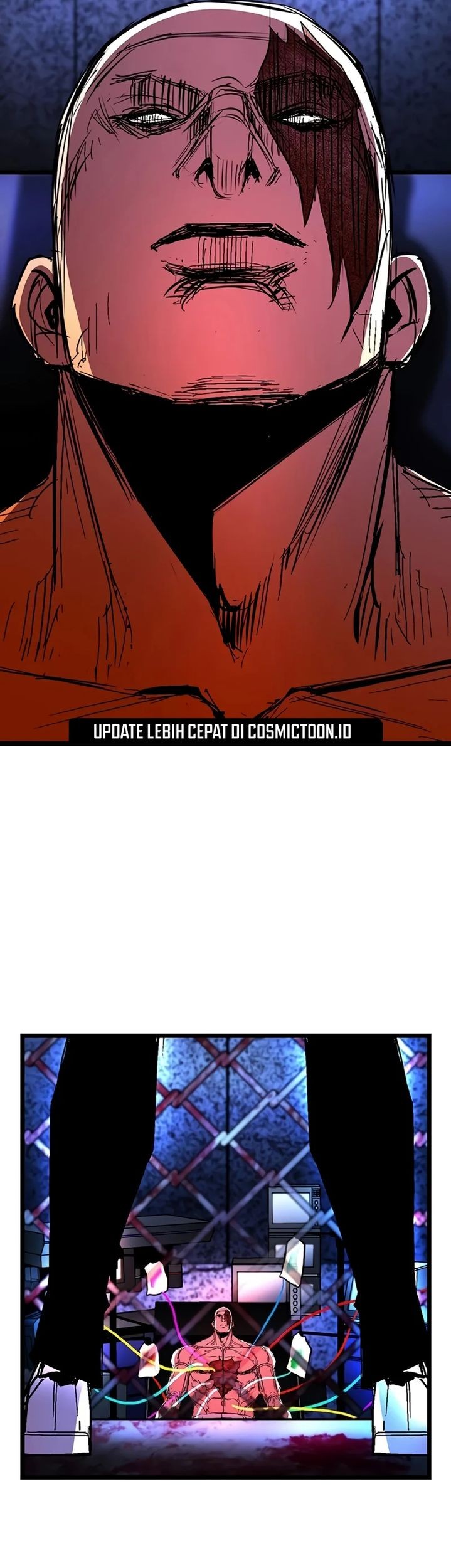 Hallym Gymnasium Chapter 235 Gambar 143