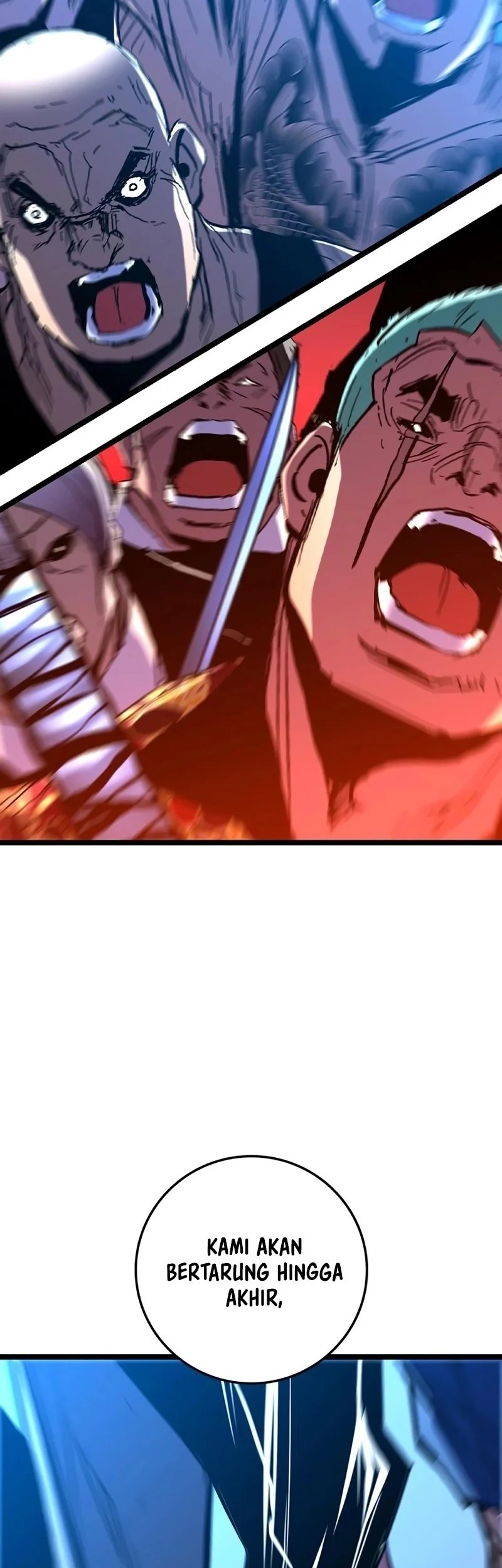 Hallym Gymnasium Chapter 237 Gambar 11