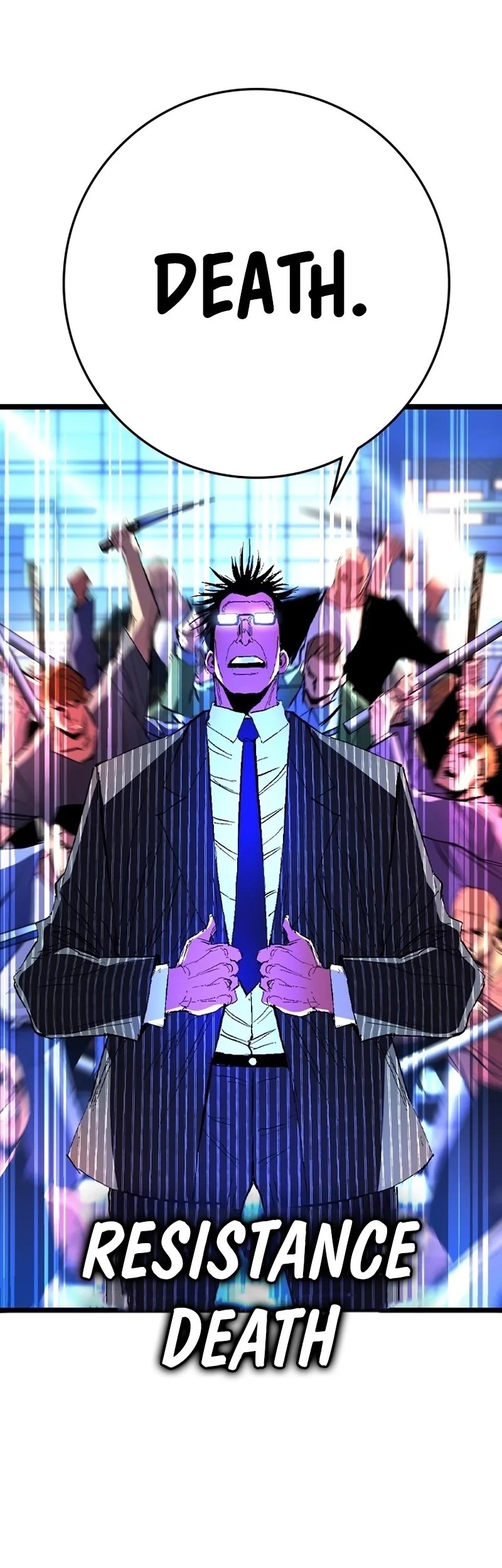 Hallym Gymnasium Chapter 237 Gambar 39