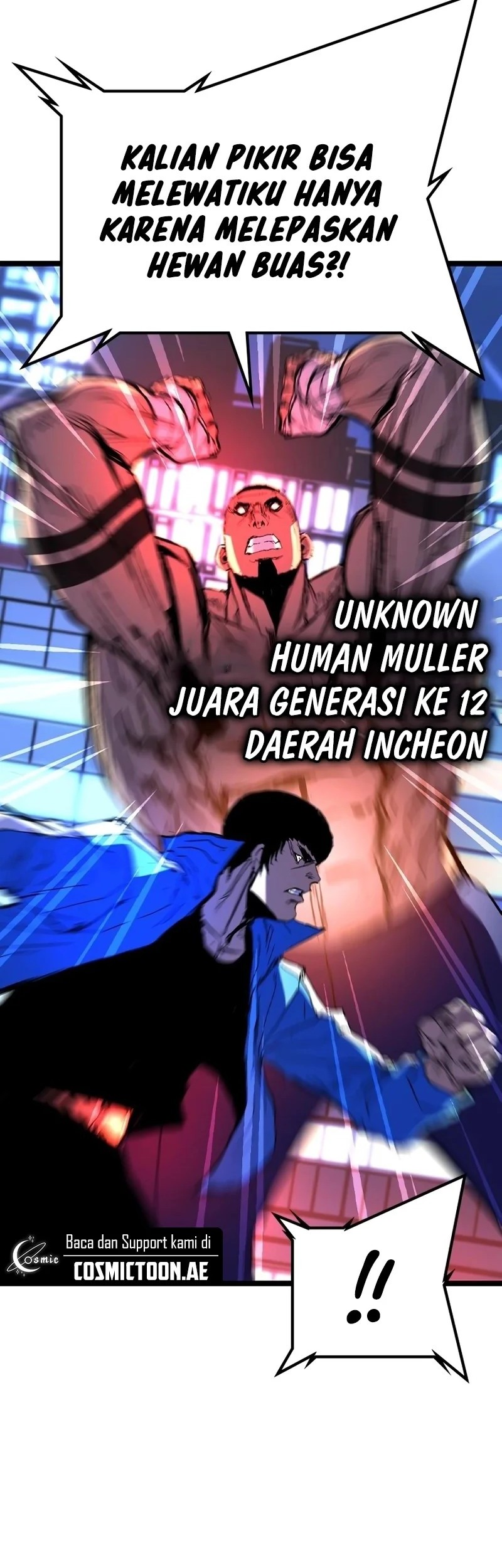Hallym Gymnasium Chapter 237 Gambar 46