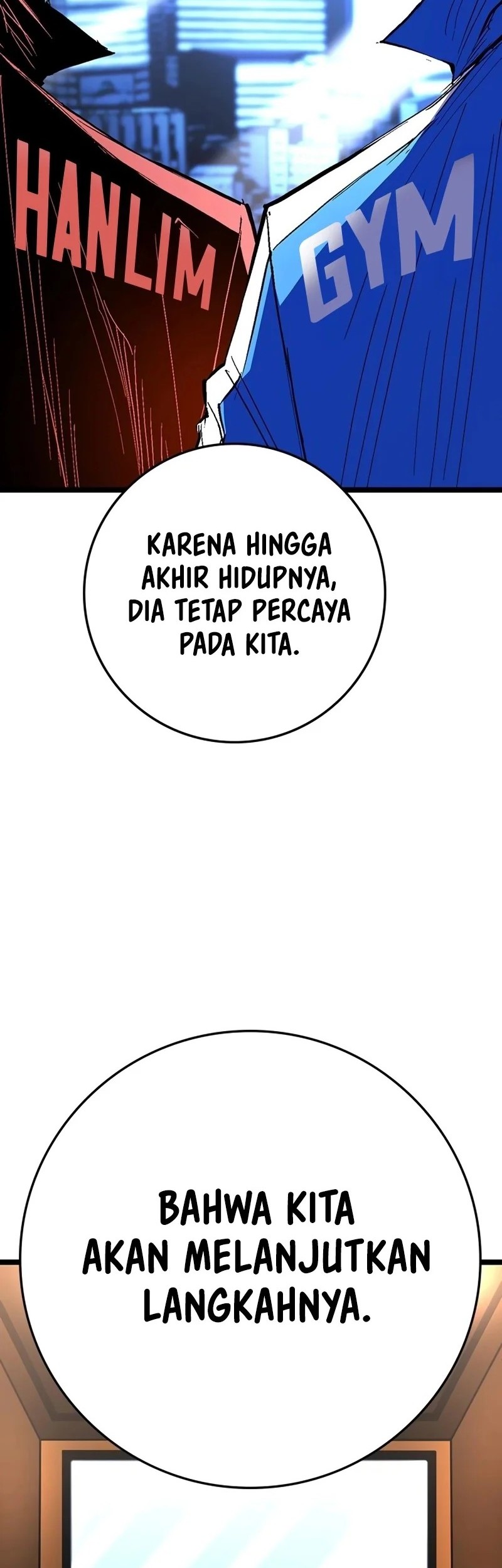 Hallym Gymnasium Chapter 237 Gambar 69