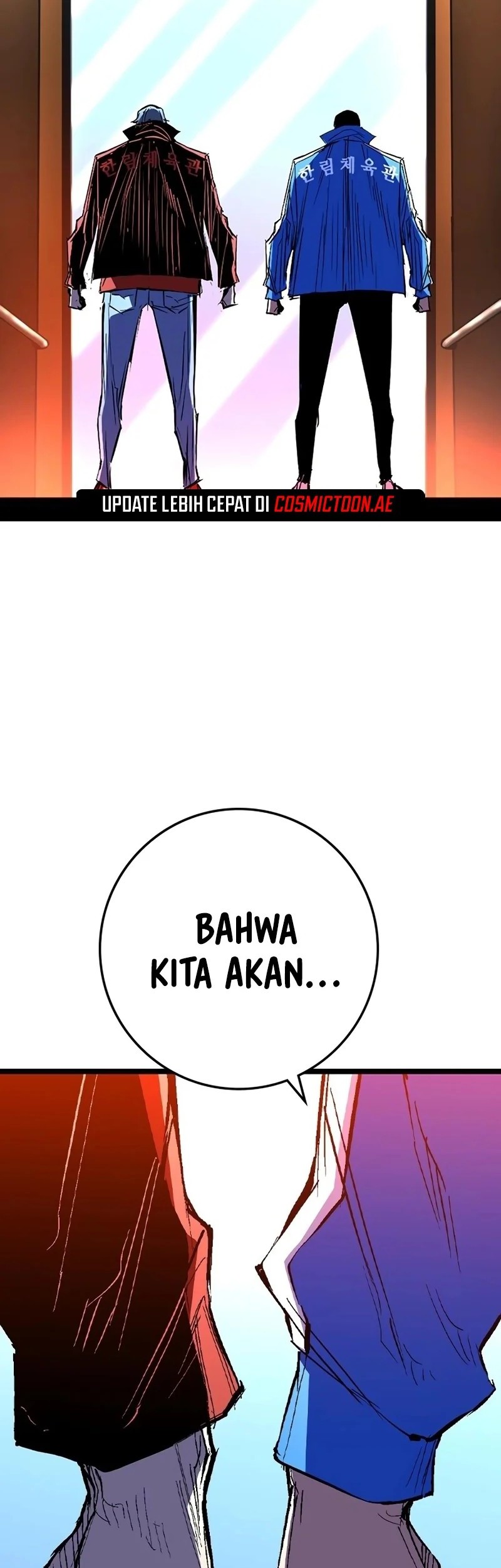 Hallym Gymnasium Chapter 237 Gambar 70