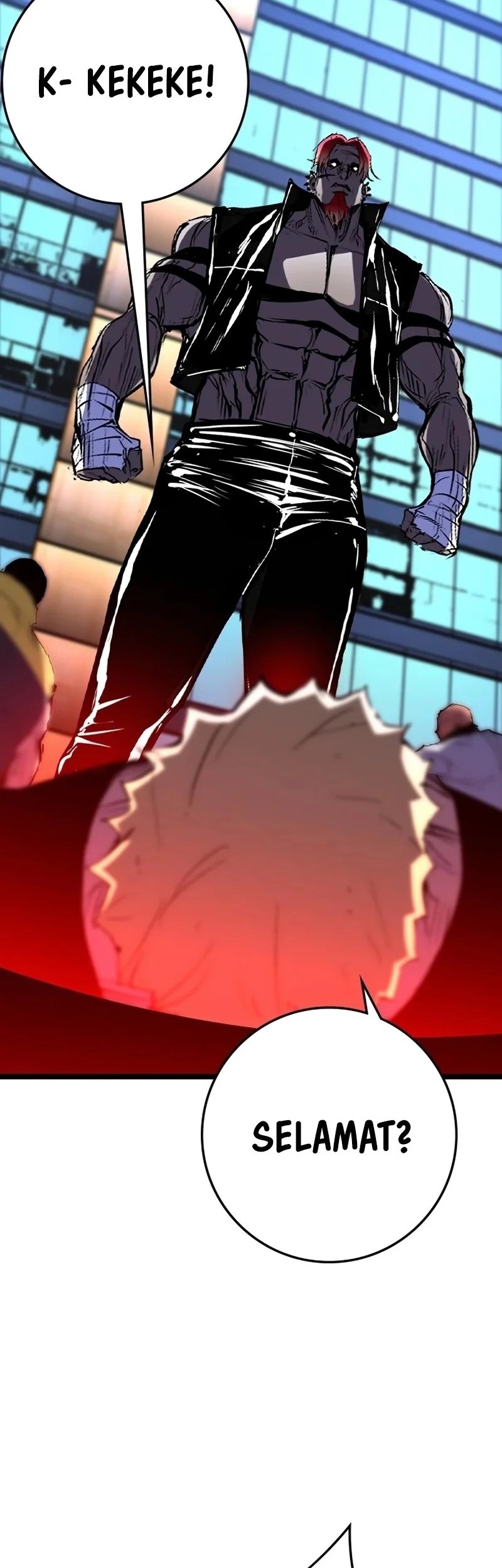 Hallym Gymnasium Chapter 237 Gambar 81