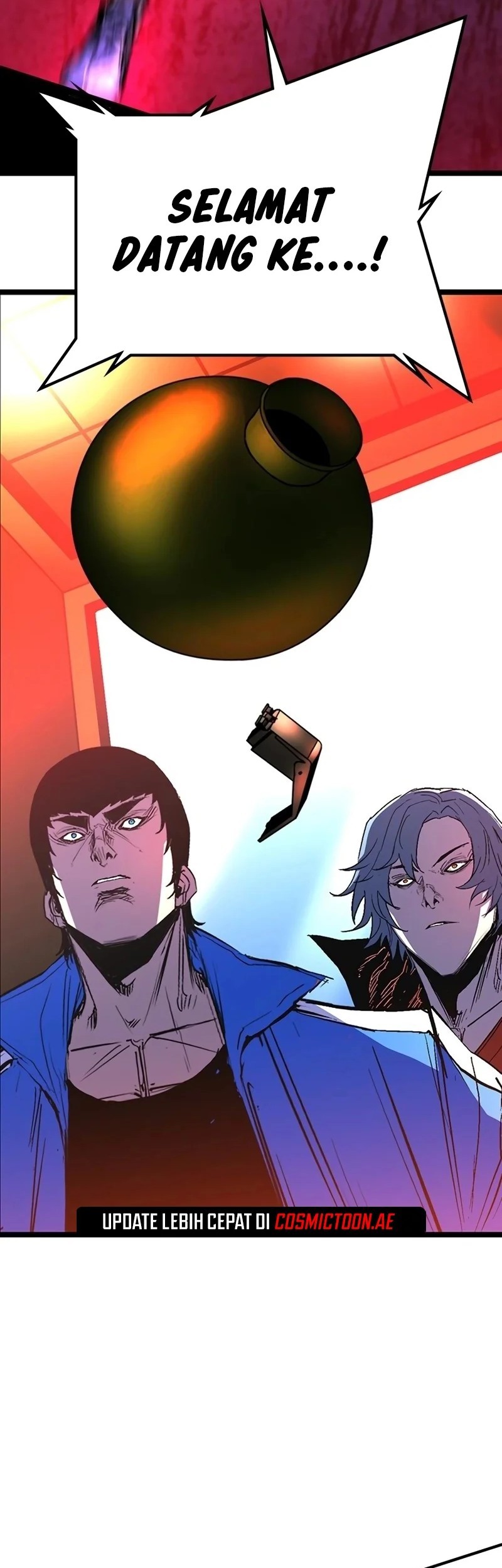 Hallym Gymnasium Chapter 237 Gambar 87