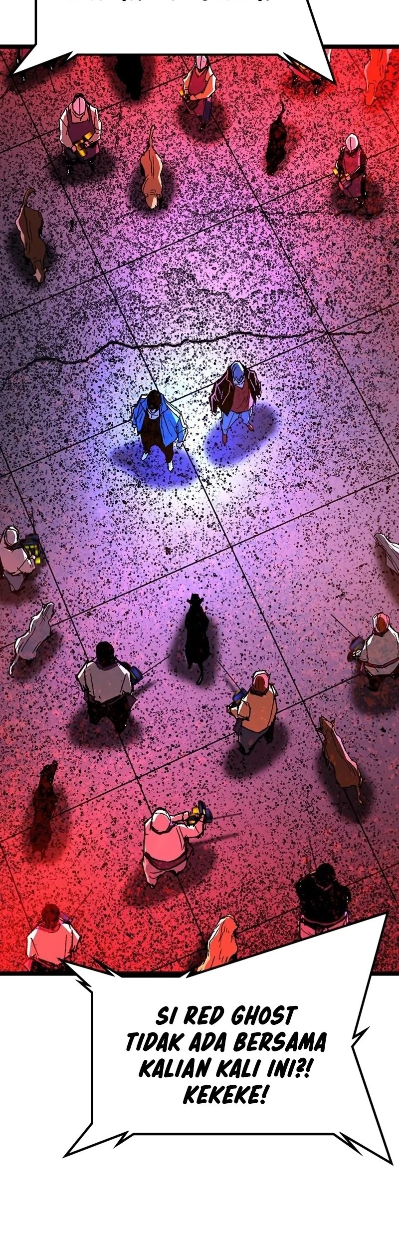 Hallym Gymnasium Chapter 237 Gambar 109