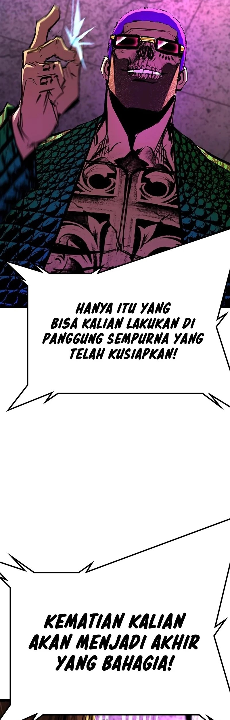 Hallym Gymnasium Chapter 237 Gambar 111