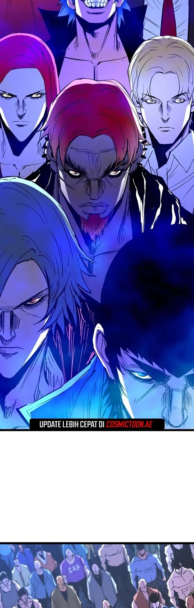 Hallym Gymnasium Chapter 237 Gambar 6