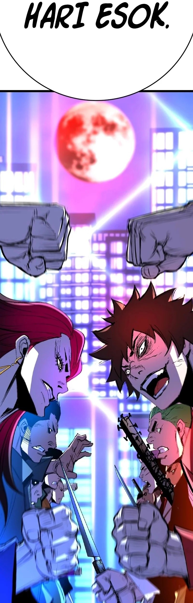 Hallym Gymnasium Chapter 237 Gambar 15