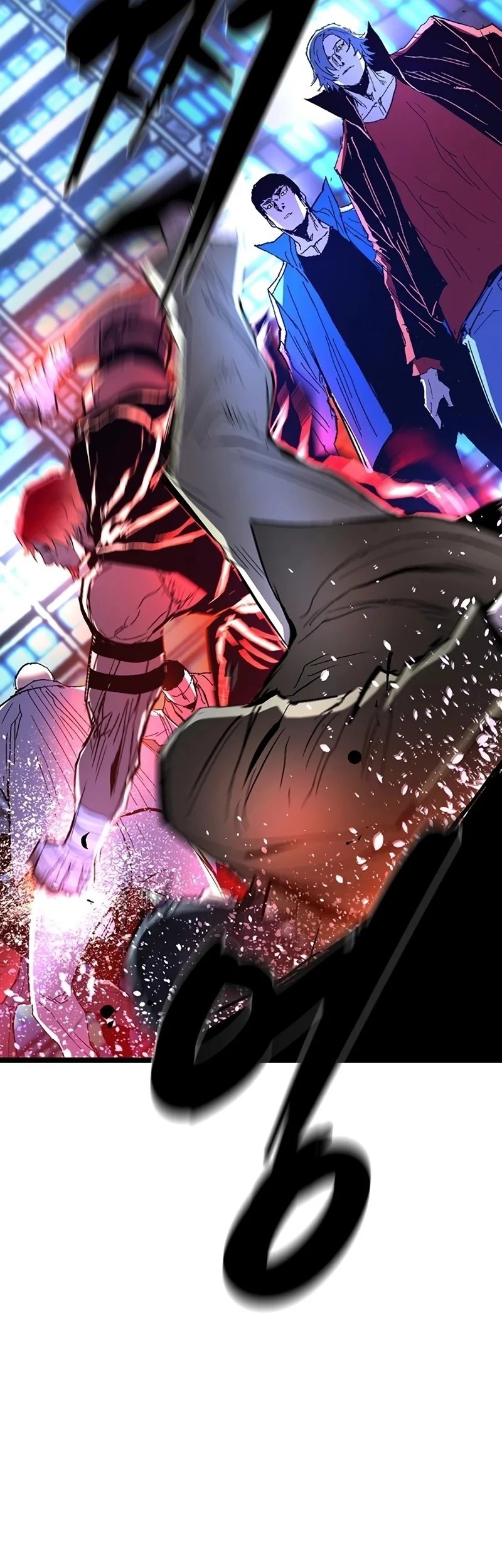 Hallym Gymnasium Chapter 237 Gambar 21