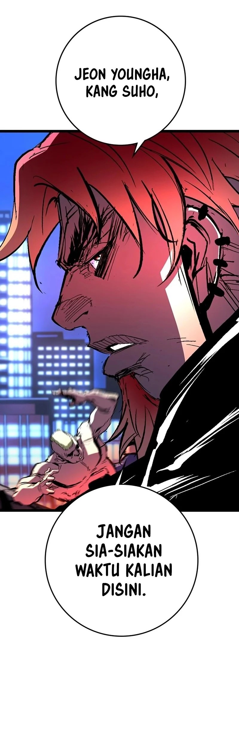 Hallym Gymnasium Chapter 237 Gambar 22