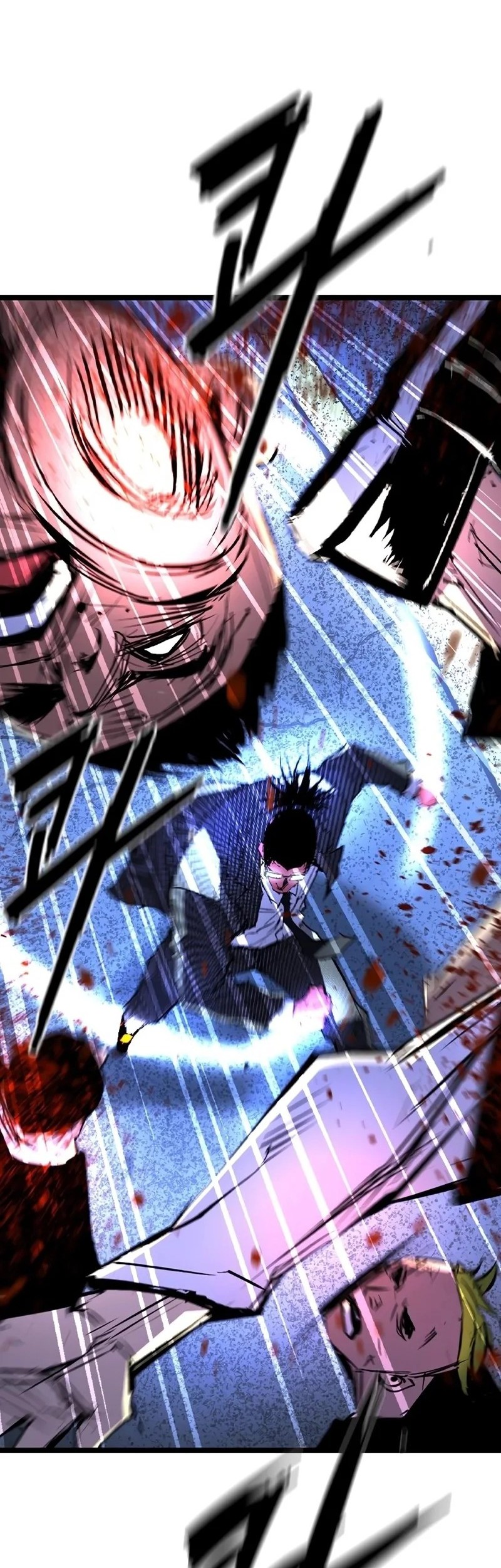 Hallym Gymnasium Chapter 237 Gambar 34