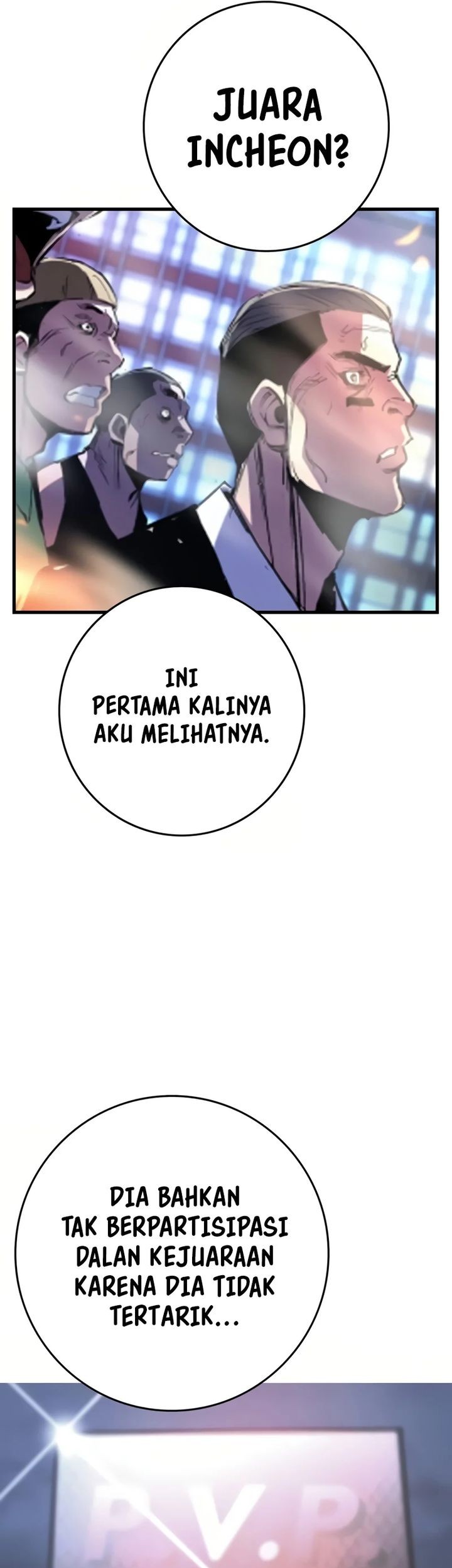 Hallym Gymnasium Chapter 238 Gambar 37