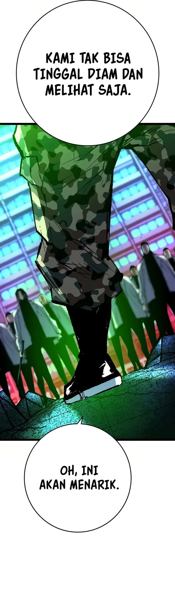 Hallym Gymnasium Chapter 238 Gambar 44