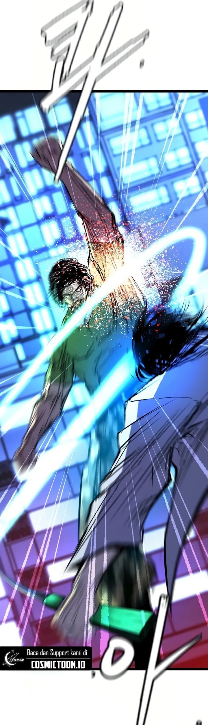 Hallym Gymnasium Chapter 238 Gambar 57