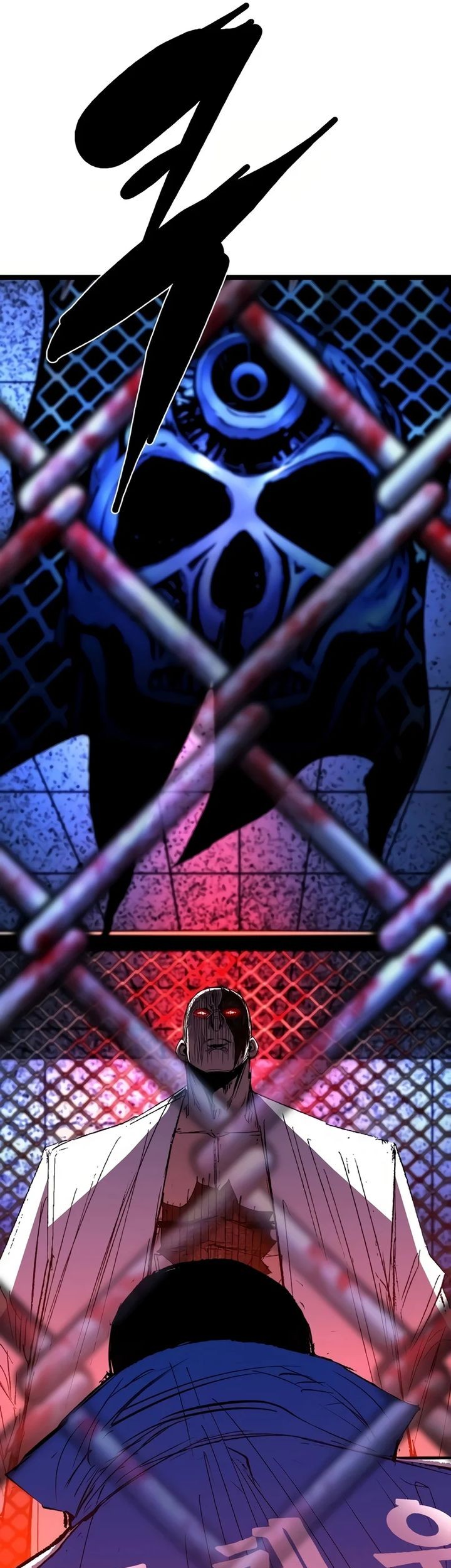 Hallym Gymnasium Chapter 238 Gambar 67