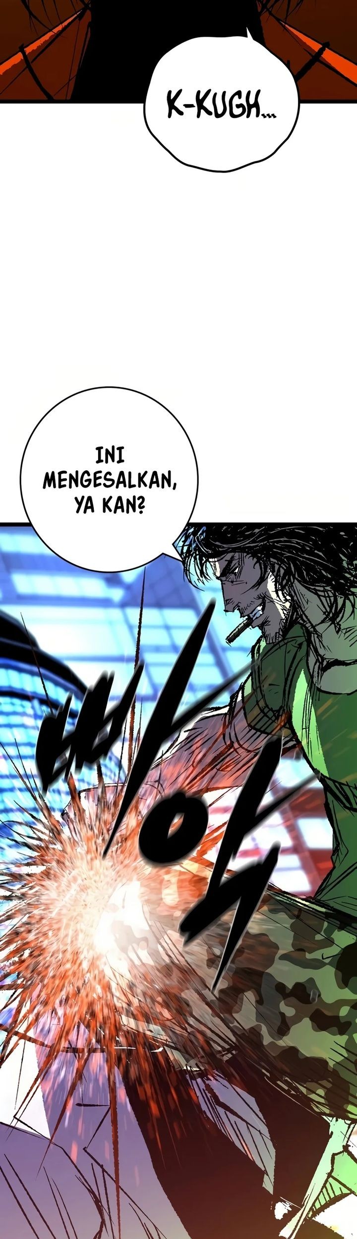 Hallym Gymnasium Chapter 238 Gambar 105