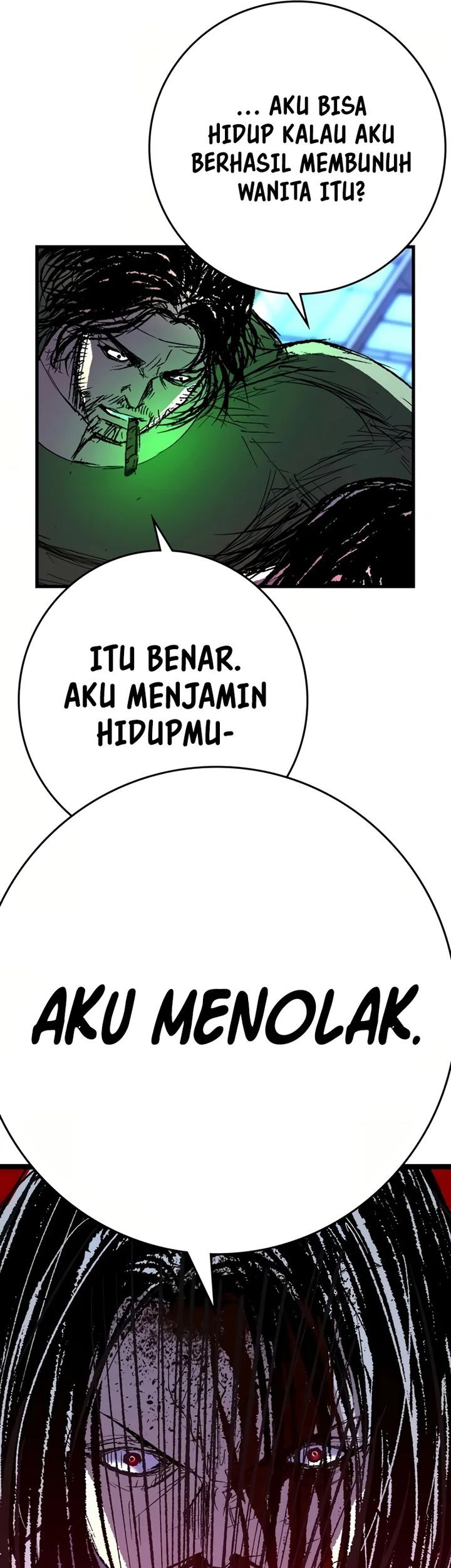 Hallym Gymnasium Chapter 238 Gambar 115