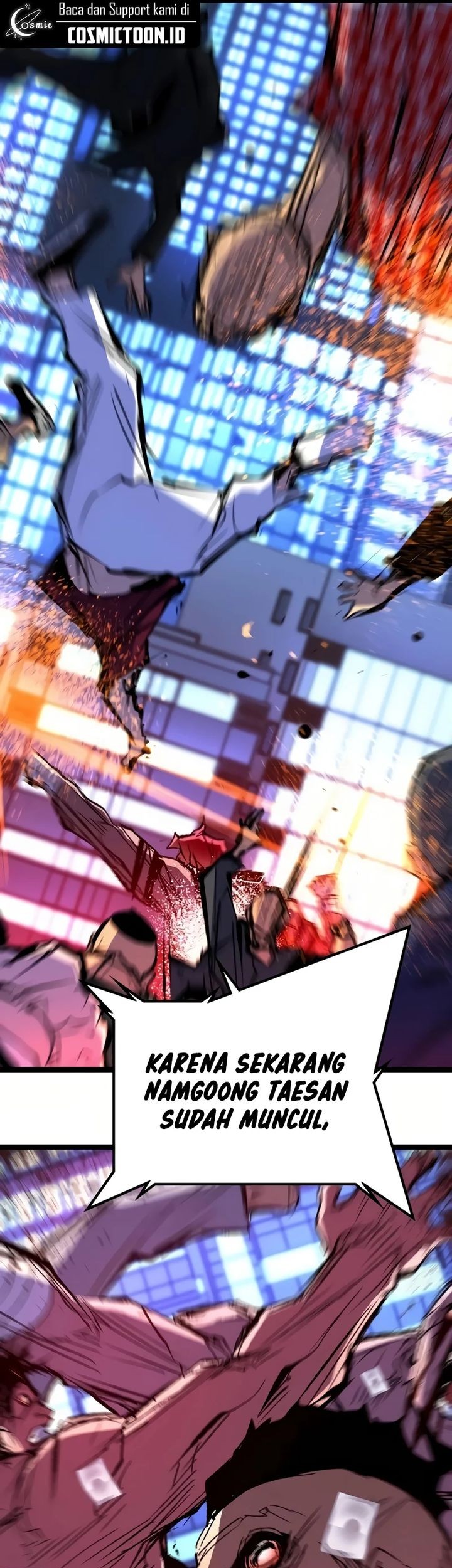 Hallym Gymnasium Chapter 238 Gambar 121