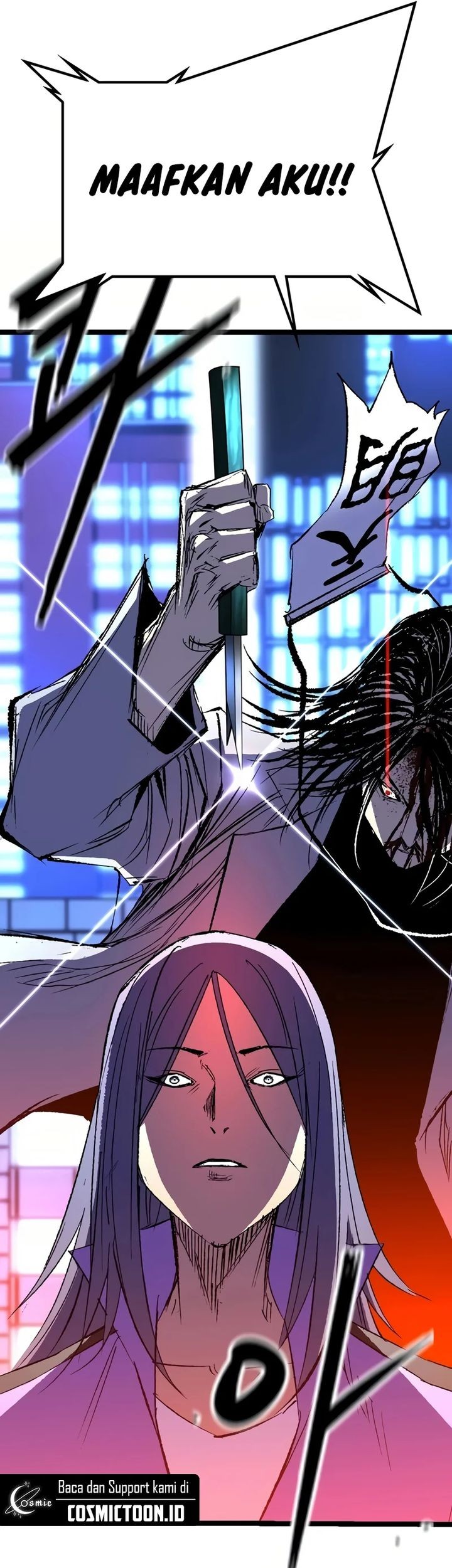 Hallym Gymnasium Chapter 238 Gambar 124