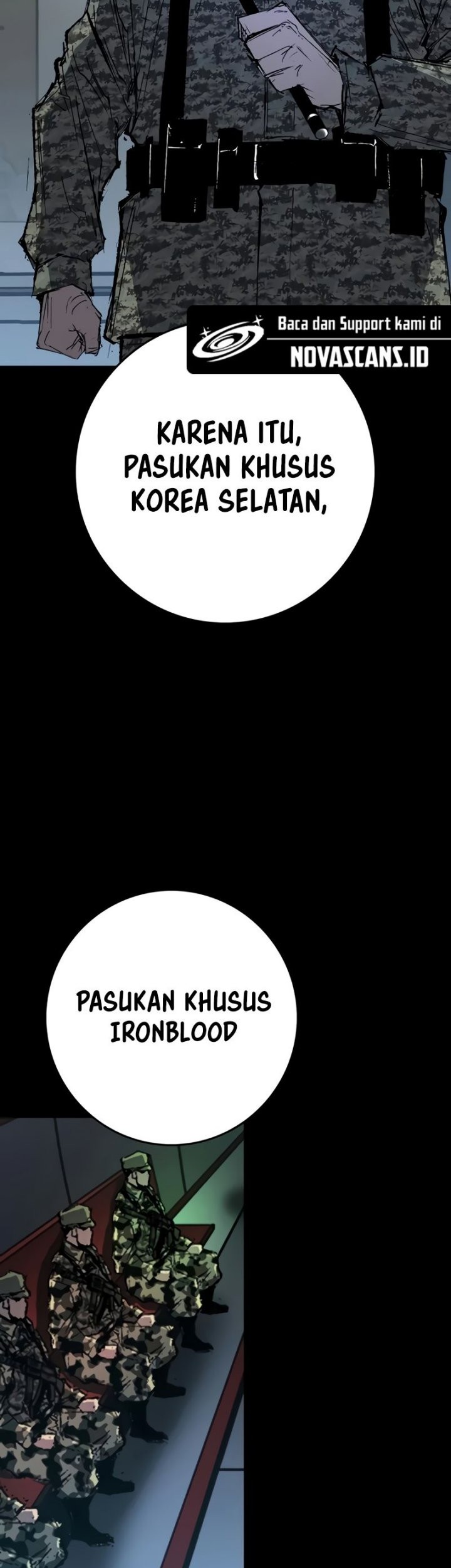 Hallym Gymnasium Chapter 239 Gambar 72