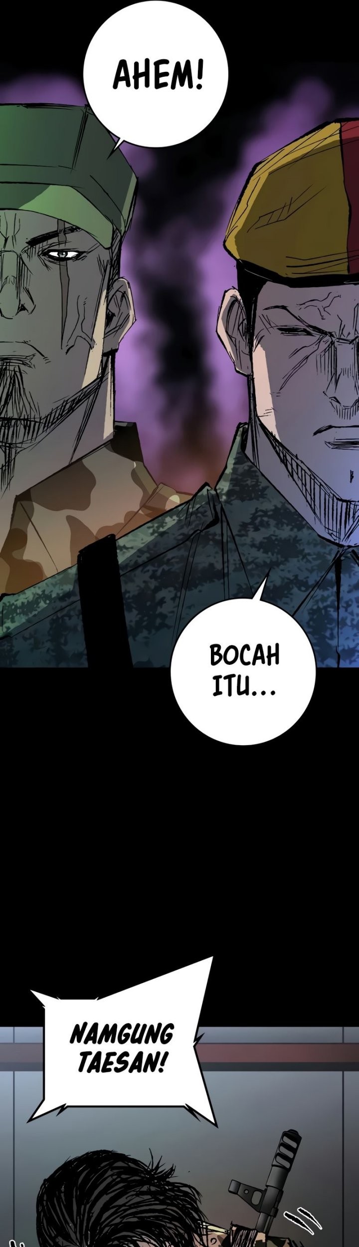 Hallym Gymnasium Chapter 239 Gambar 76