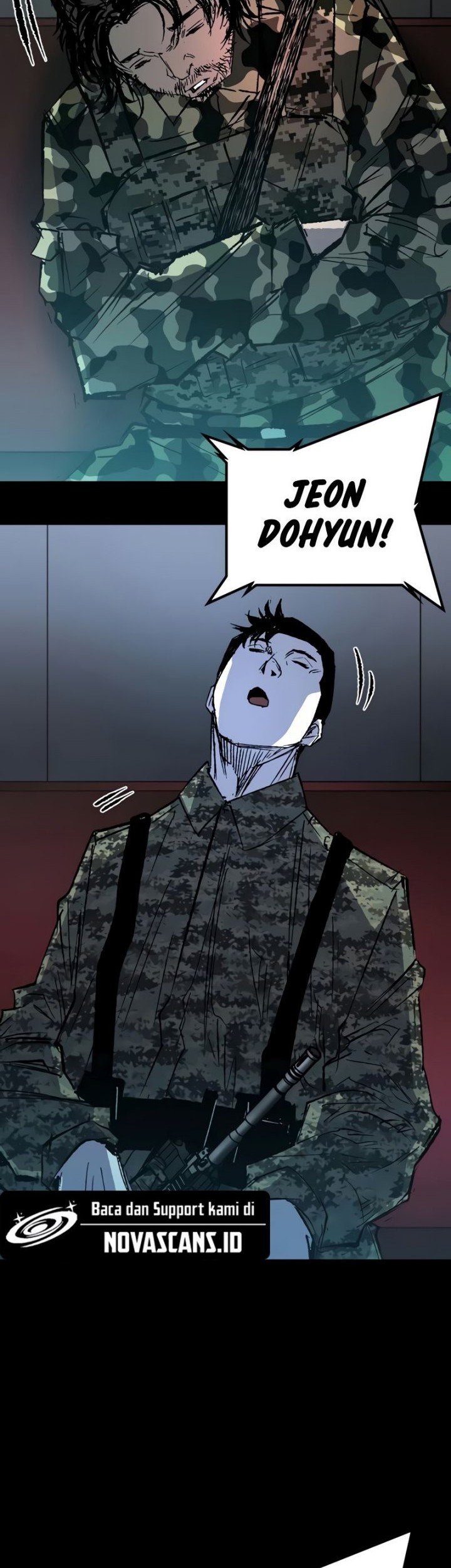 Hallym Gymnasium Chapter 239 Gambar 77