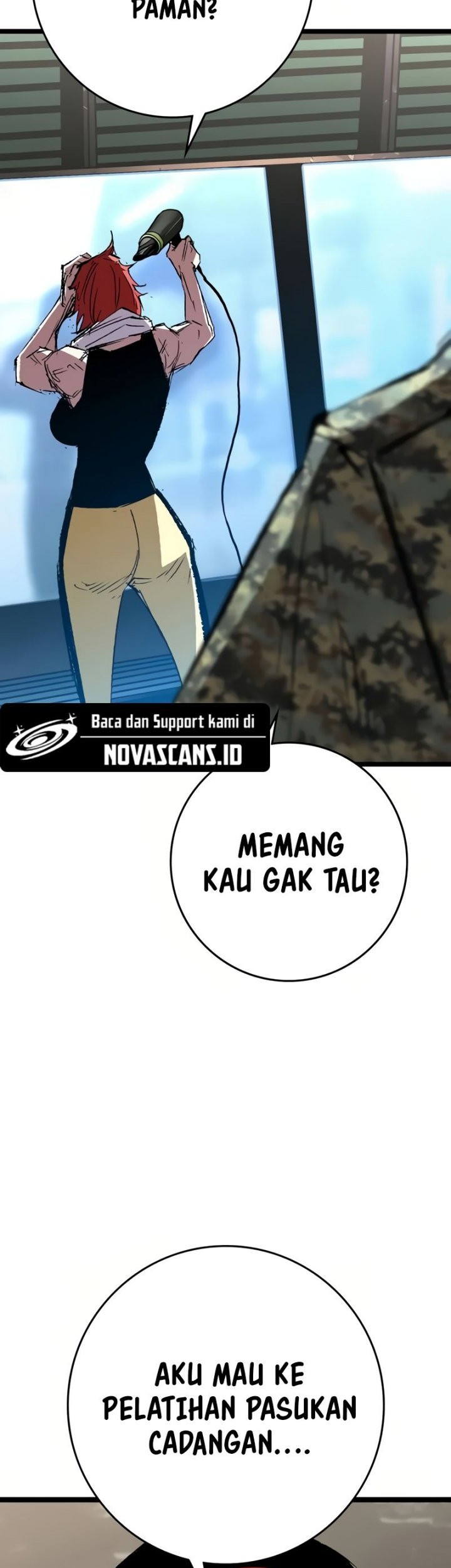Hallym Gymnasium Chapter 239 Gambar 3