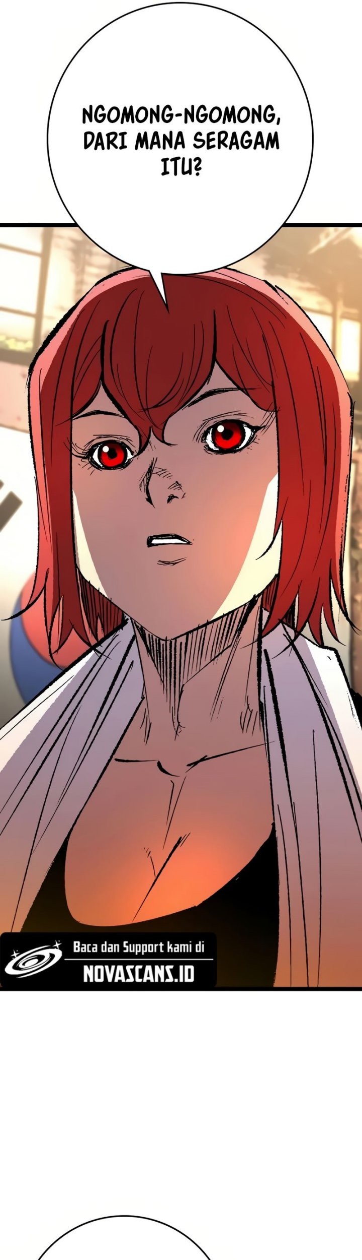 Hallym Gymnasium Chapter 239 Gambar 8