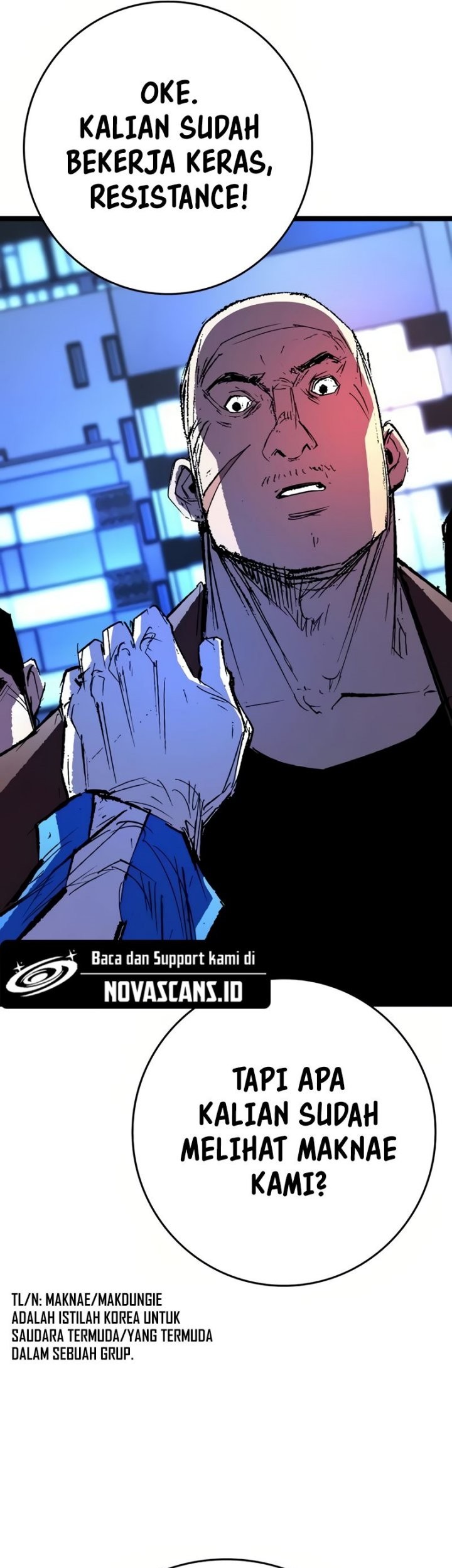 Hallym Gymnasium Chapter 239 Gambar 17